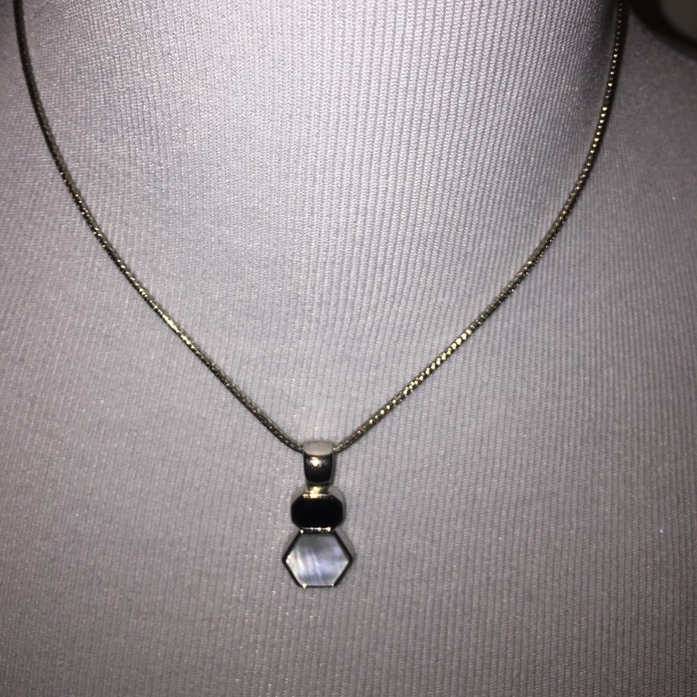 BeautifulLia Sophia Adjustable Length Necklace
